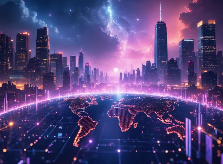 Crypto Markets Under Strain: Trade Wars Stir Investor Worries