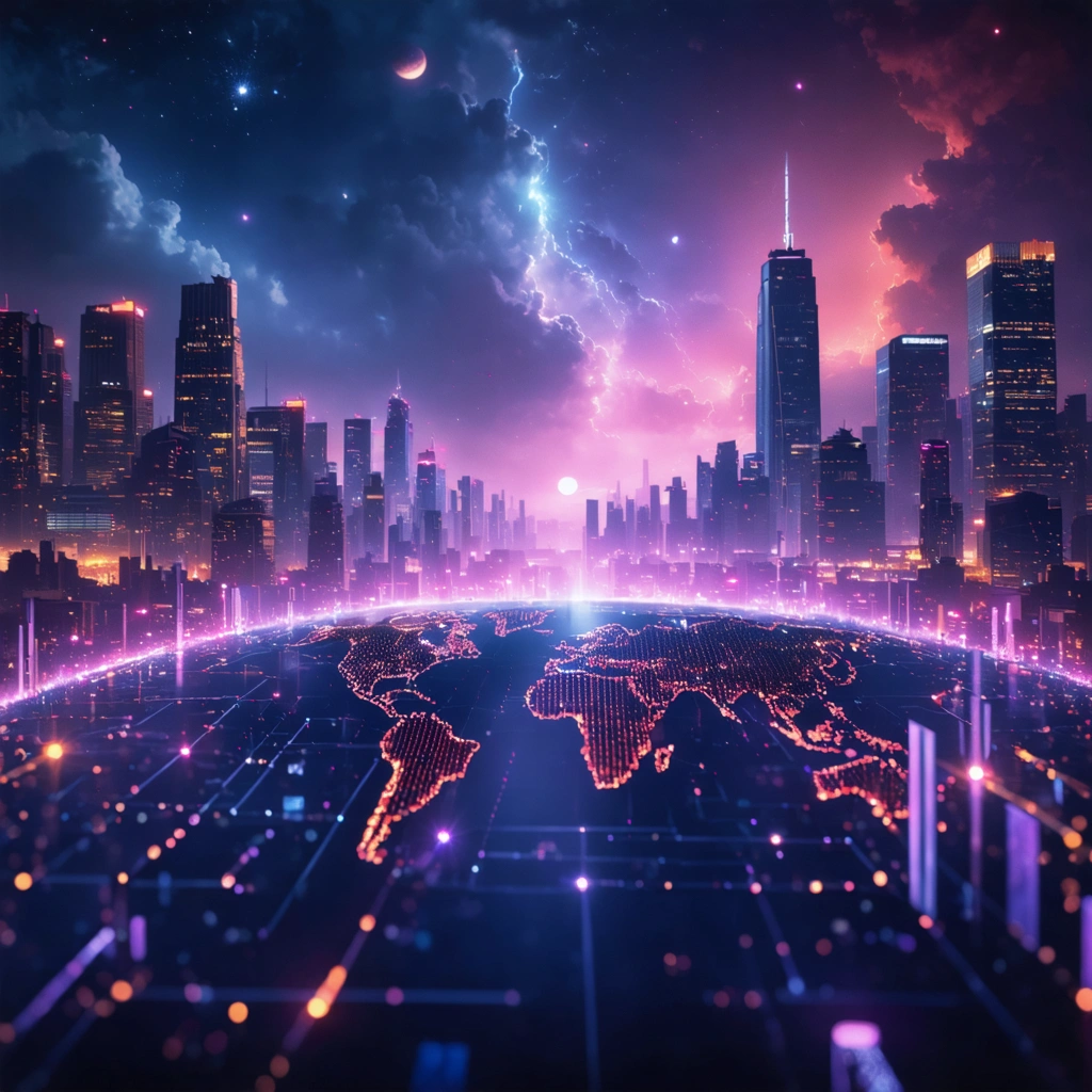 Crypto Markets Under Strain: Trade Wars Stir Investor Worries