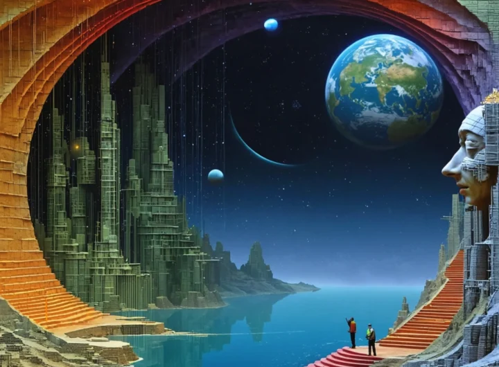 Distributed Horizons: Navigating the Future of Bitcoin Mining
