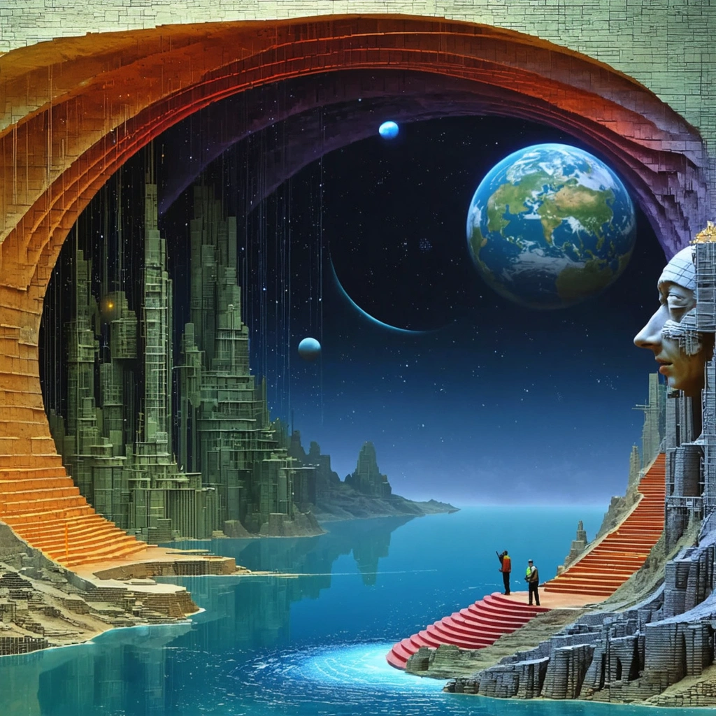 Distributed Horizons: Navigating the Future of Bitcoin Mining