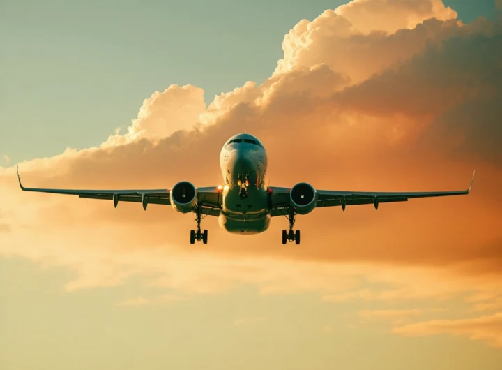 Flight of Deception: A High-Stakes Heist in Turbulent Skies