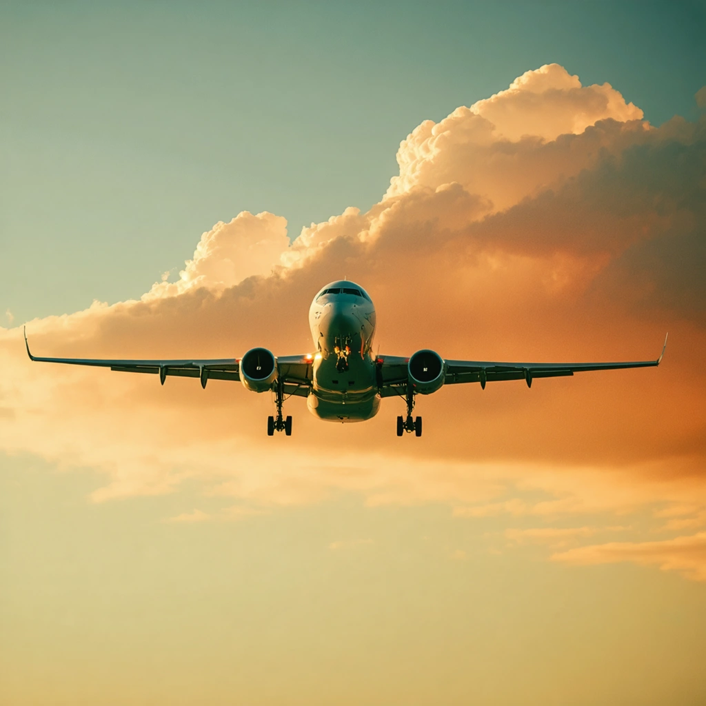 Flight of Deception: A High-Stakes Heist in Turbulent Skies