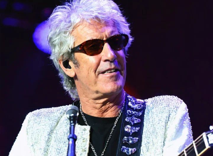 Former REO Speedwagon Frontman Kevin Cronin “Deeply Disturbed” By His Ex-Bandmates Reuniting Without Him