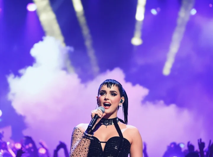 Katy Perry Unveils "The Lifetimes Tour": A Global Celebration of Pop Music