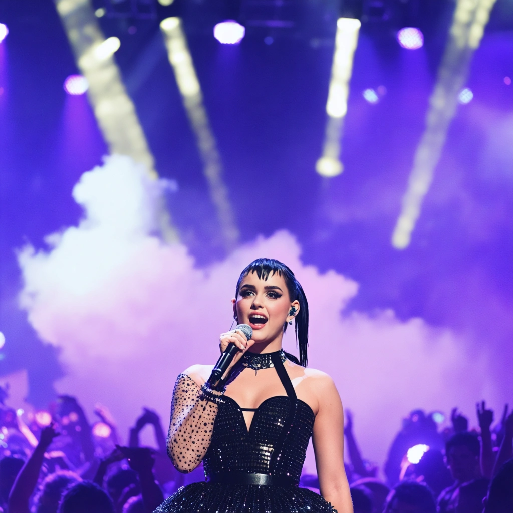 Katy Perry Unveils "The Lifetimes Tour": A Global Celebration of Pop Music