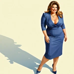 Kirstie Alley: Celebrating a Life of Laughter, Love, and Unforgettable Legacy