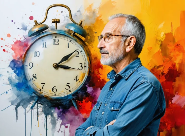Defying the Clock: An Australian Dad's Battle with Early-Onset Alzheimer's