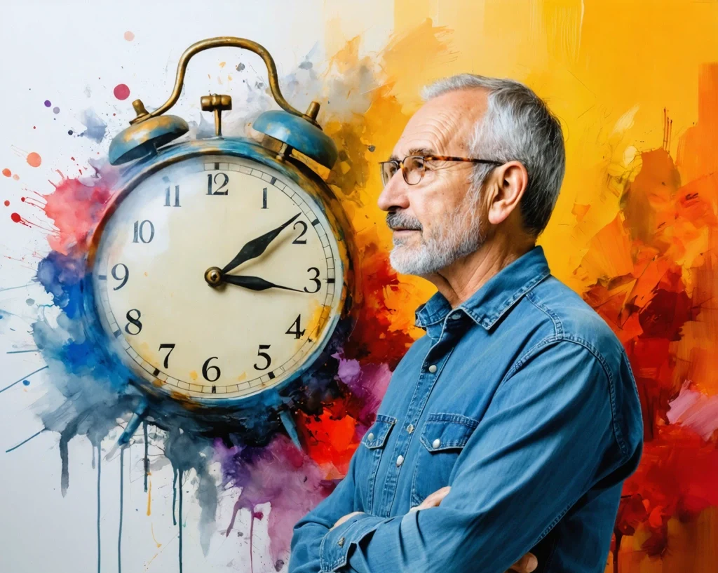 Defying the Clock: An Australian Dad's Battle with Early-Onset Alzheimer's