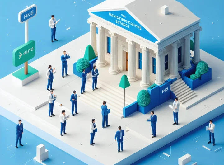 Navigating Change: HHS Layoffs and the Future of Public Health