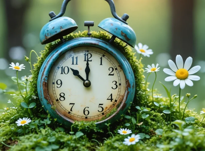 Spring Clock Change: Unveiling the Hidden Impact on Your Mind and Body