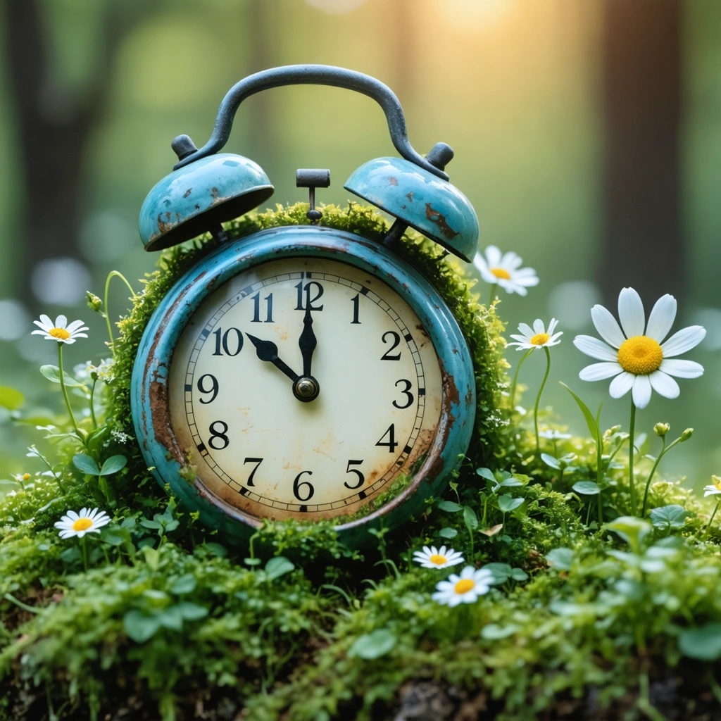 Spring Clock Change: Unveiling the Hidden Impact on Your Mind and Body