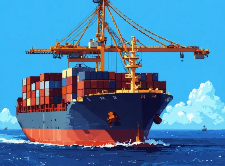 Global Trade Tensions: U.S. Tariff Strategies Reshape Global Imports