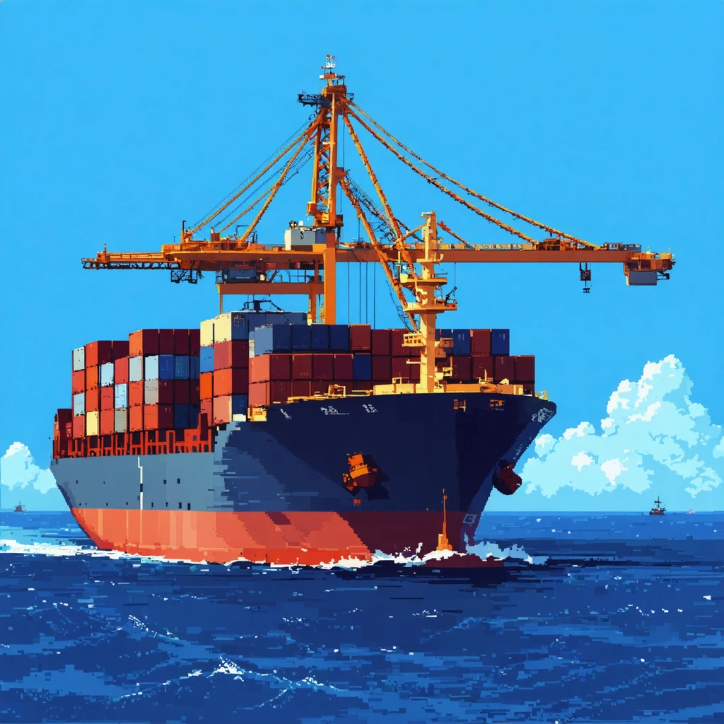 Global Trade Tensions: U.S. Tariff Strategies Reshape Global Imports