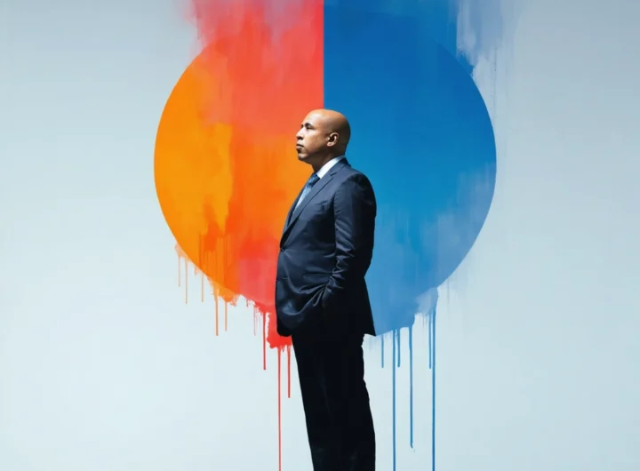 A New Dawn in Political Courage: Booker’s Bold Legacy Unfolds