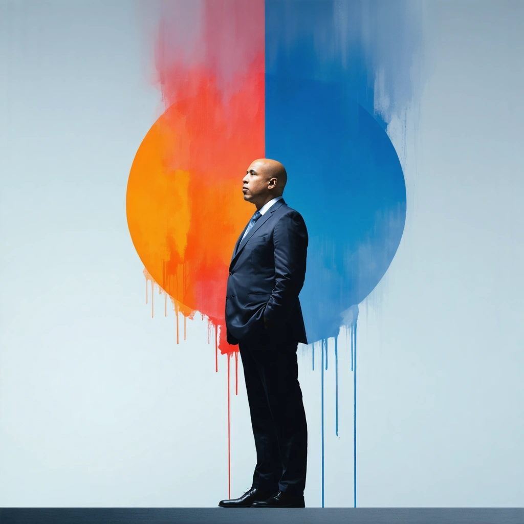 A New Dawn in Political Courage: Booker’s Bold Legacy Unfolds