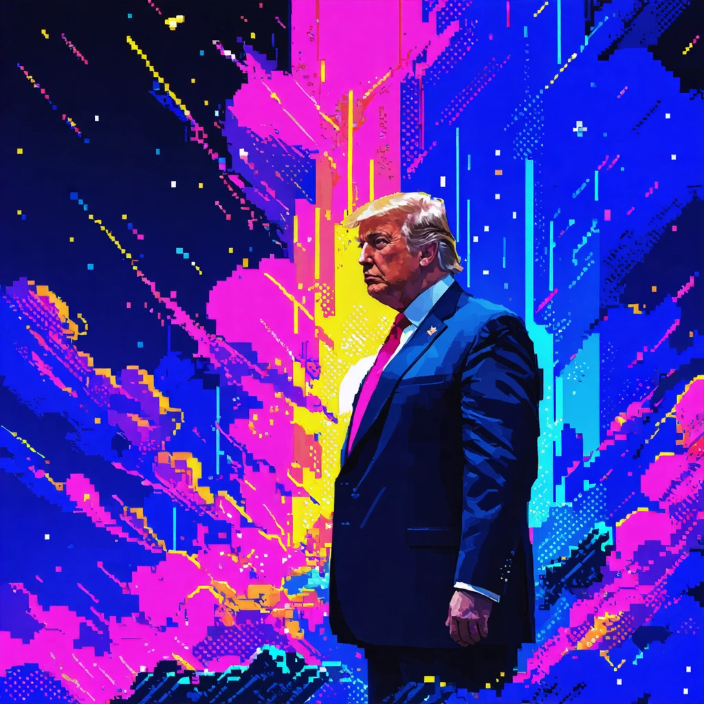 America's Transformative Crossroads: Trump, Columnists, and the Future of the Nation