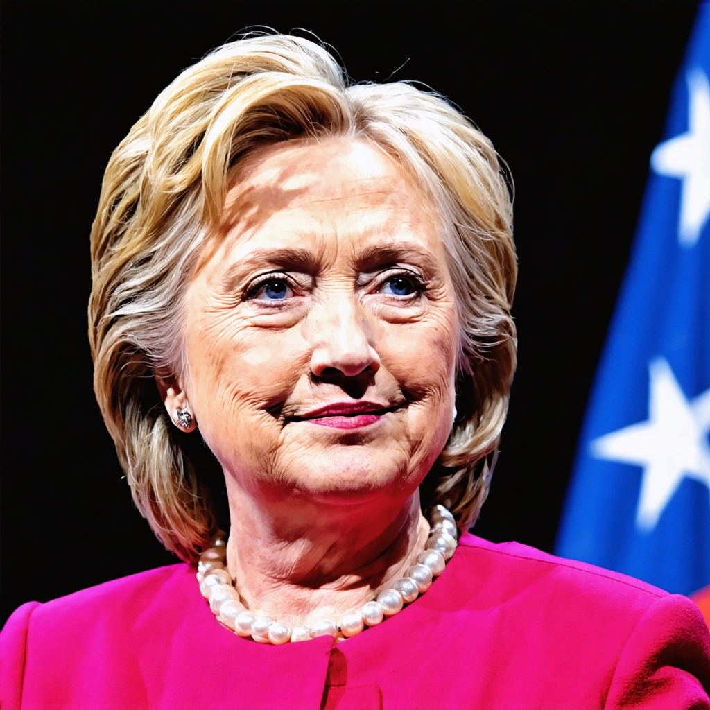 Hillary Clinton’s Blast at the Trump Administration – Reflections and Reactions