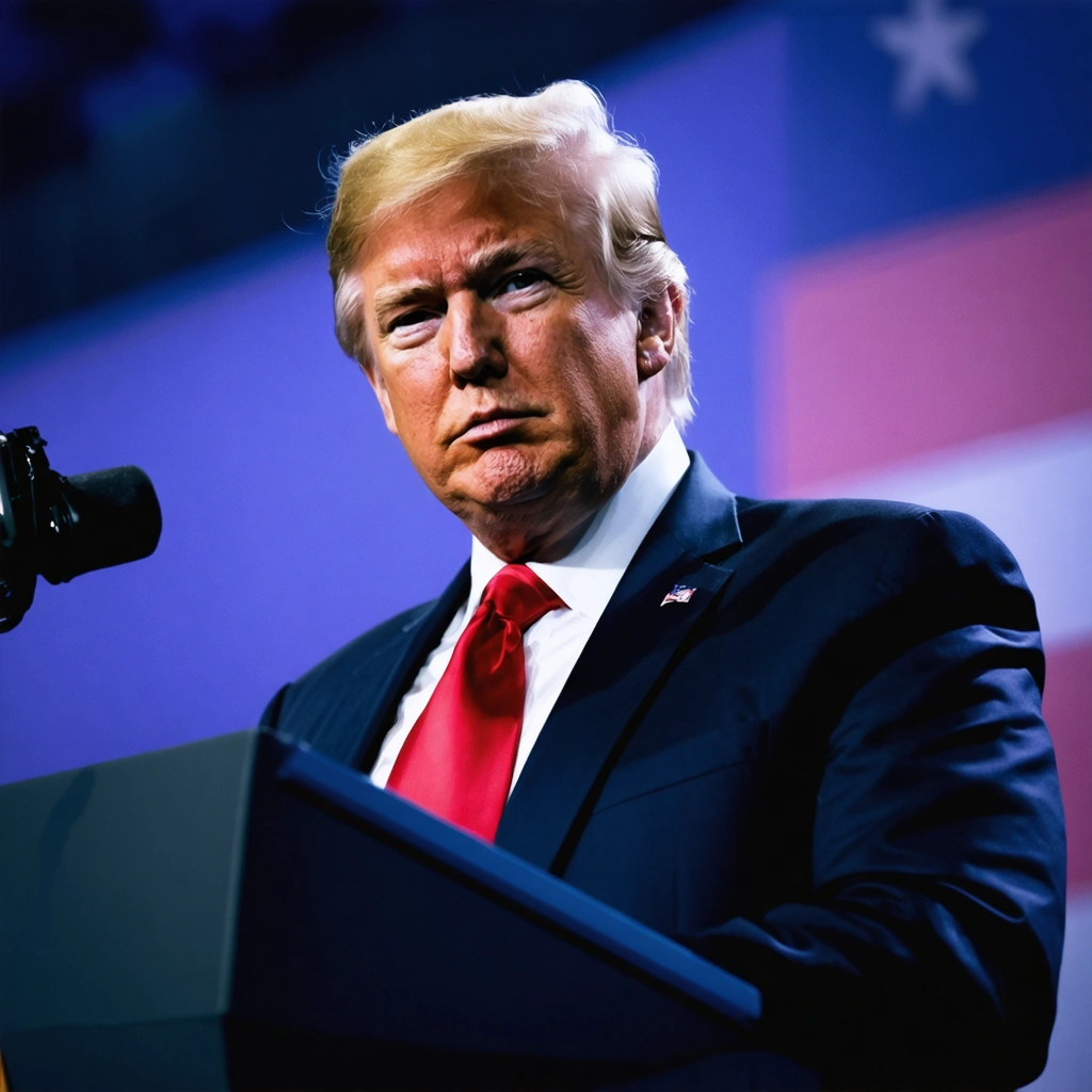 Trump’s Tariff Gamble: Editorial Insights in a Time of Economic Strain