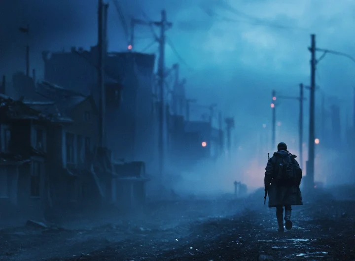 Ukraine’s Indomitable Spirit: Resolute Resistance Amid Geopolitical Turbulence