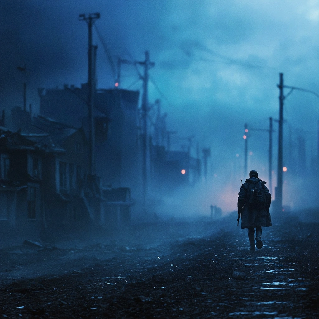 Ukraine’s Indomitable Spirit: Resolute Resistance Amid Geopolitical Turbulence