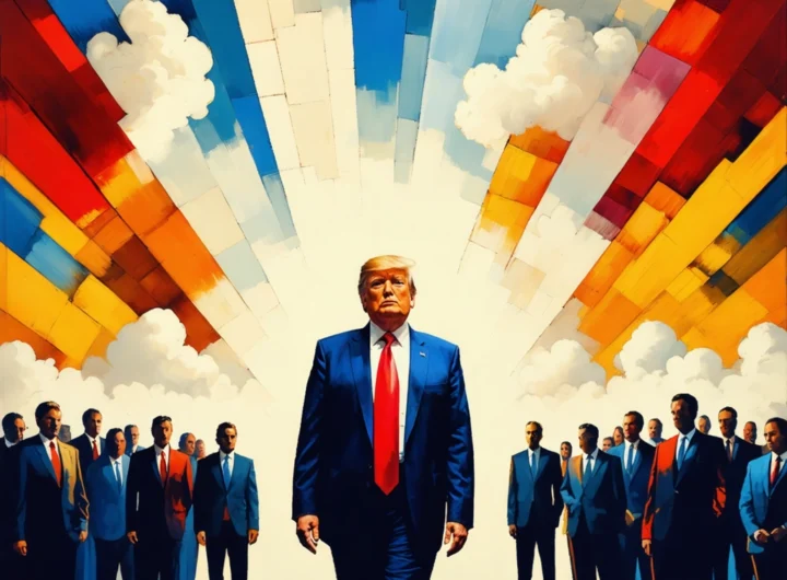 Where Oligarchy and Populism Meet