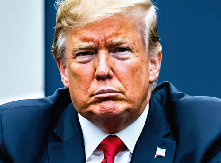 Donald Trump Refuses to Declare Post-Second Term Plans Amid Political Turmoil