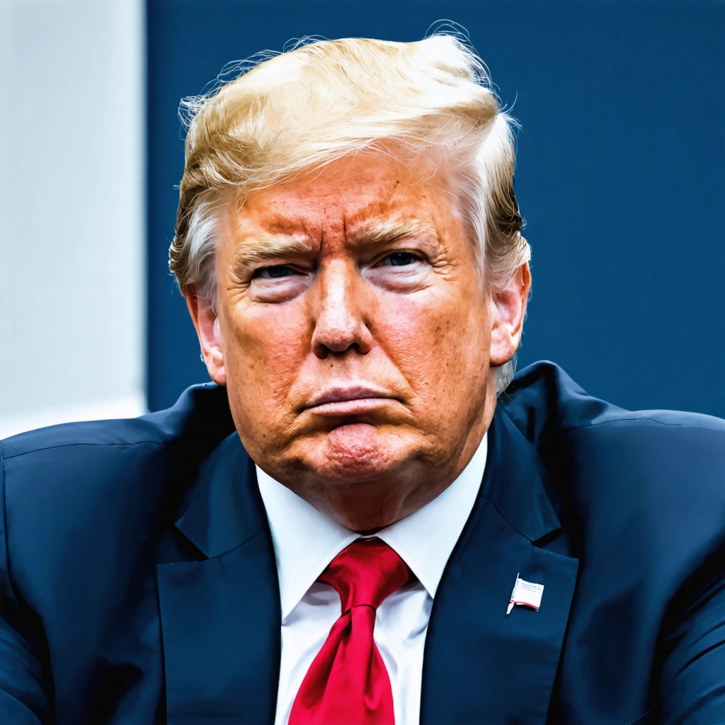 Donald Trump Refuses to Declare Post-Second Term Plans Amid Political Turmoil