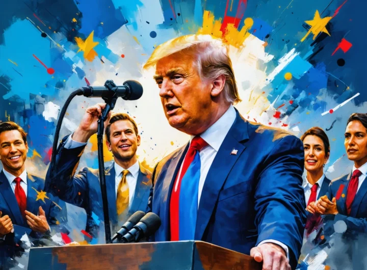 Special Elections Deliver Voters’ Verdict on Trump’s Chaotic First Months