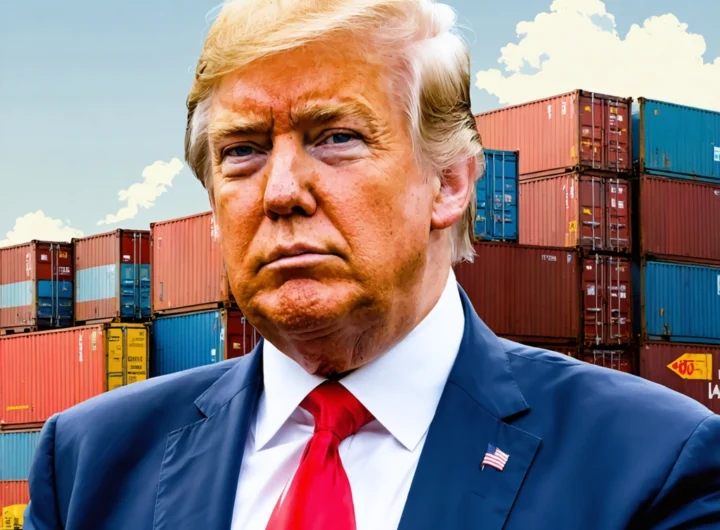 UK Navigates Trade Turmoil Amid Trump’s Protectionist Shift