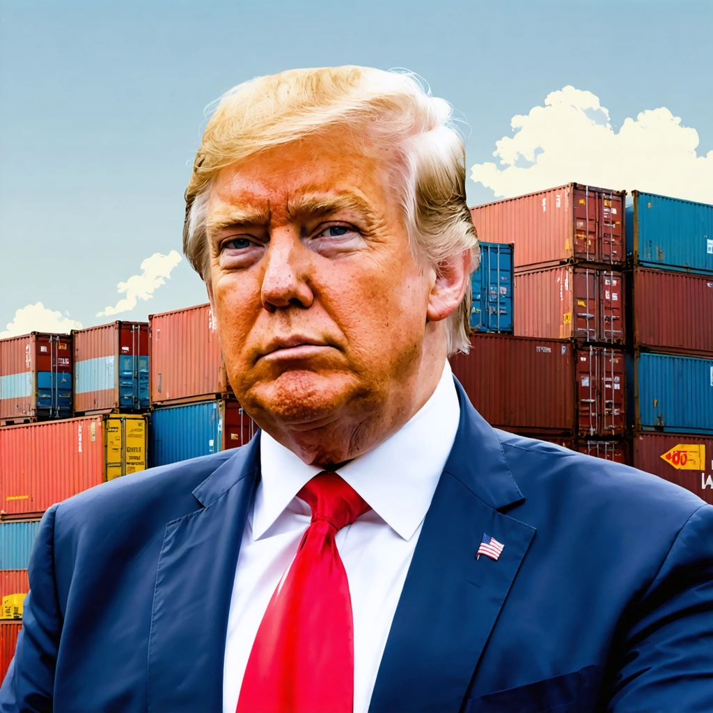 UK Navigates Trade Turmoil Amid Trump’s Protectionist Shift