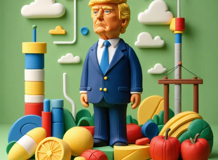 US Tariff Surge Sparks Global Economic Turbulence