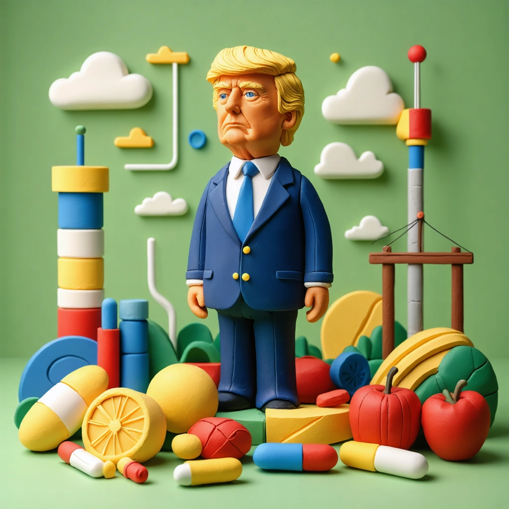 US Tariff Surge Sparks Global Economic Turbulence