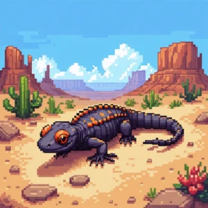 Gila Monsters and Shifting Deserts: A Climate Change Odyssey