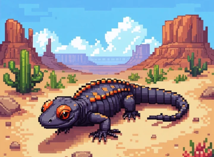 Gila Monsters and Shifting Deserts: A Climate Change Odyssey