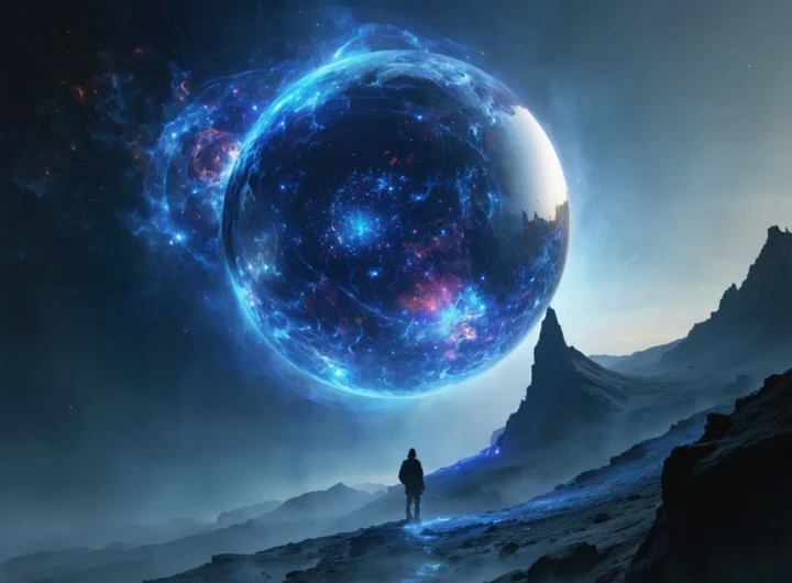 Oxygen’s Ancient Echo: Life’s Element from Distant Realms