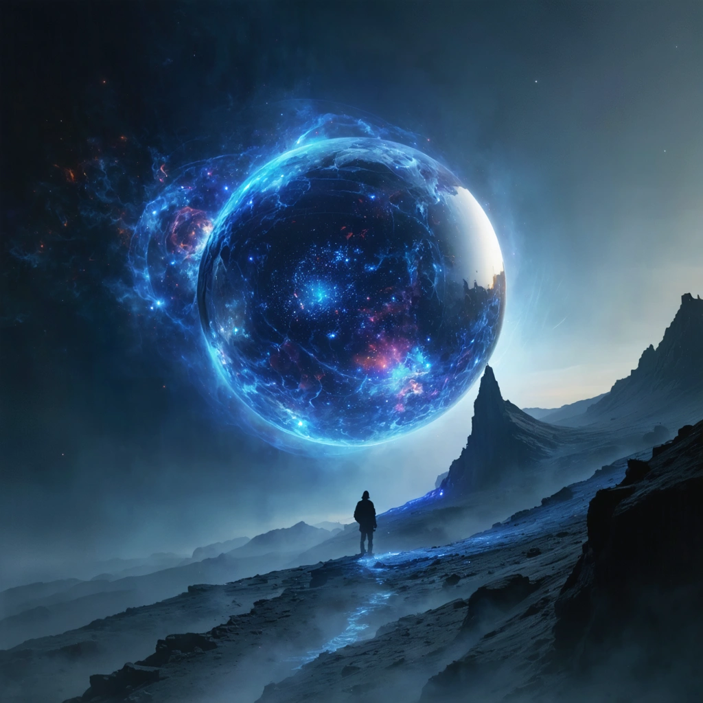 Oxygen’s Ancient Echo: Life’s Element from Distant Realms