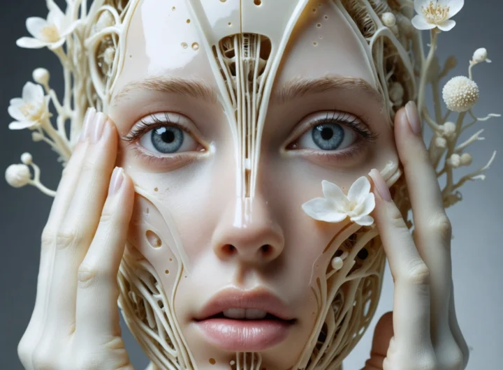 Revolutionizing Cosmetic Testing with 3D-Printed Living Skin