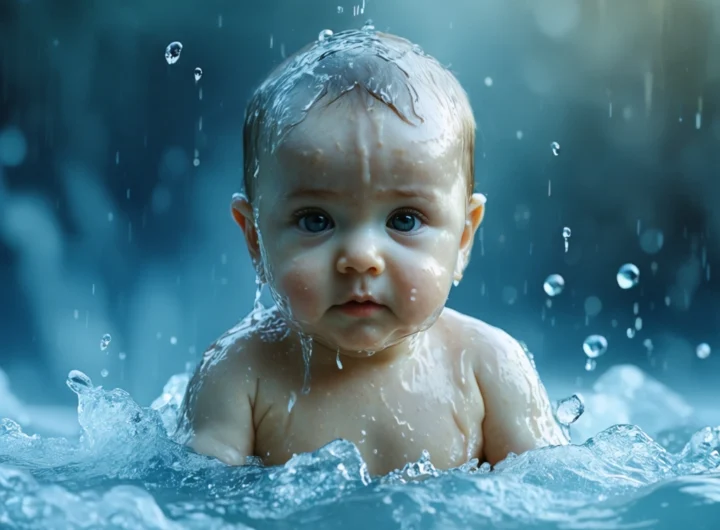 The Water Debate: Why Babies Shouldn’t Drink Water and When to Introduce It