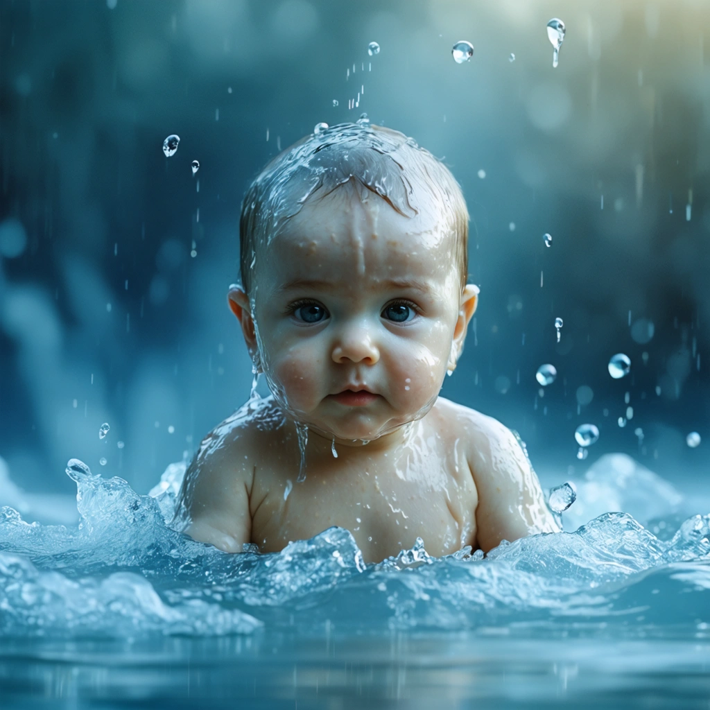 The Water Debate: Why Babies Shouldn’t Drink Water and When to Introduce It