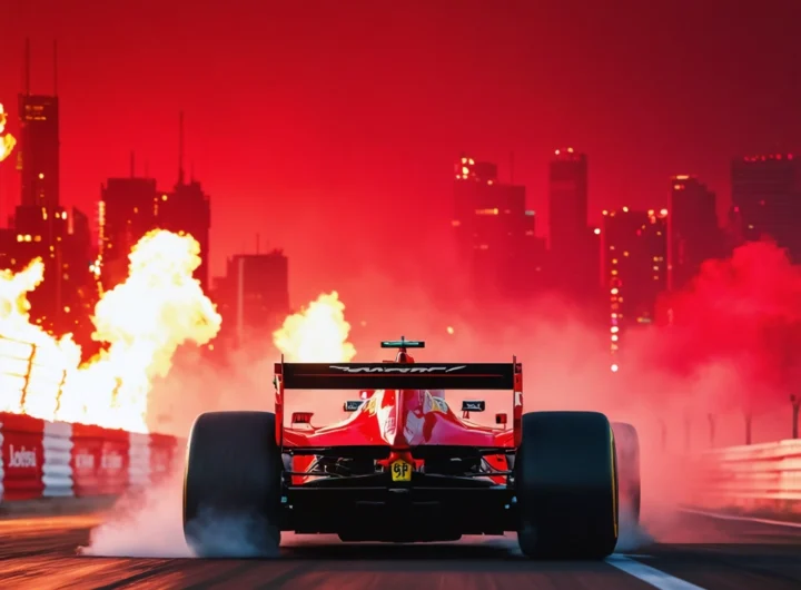 Bahrain Grand Prix 2025: Ferrari’s Quest for Victory