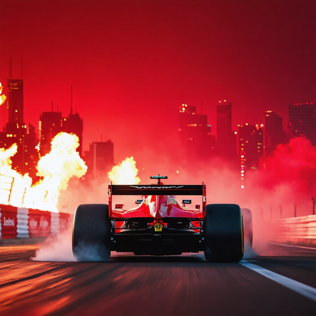 Bahrain Grand Prix 2025: Ferrari’s Quest for Victory