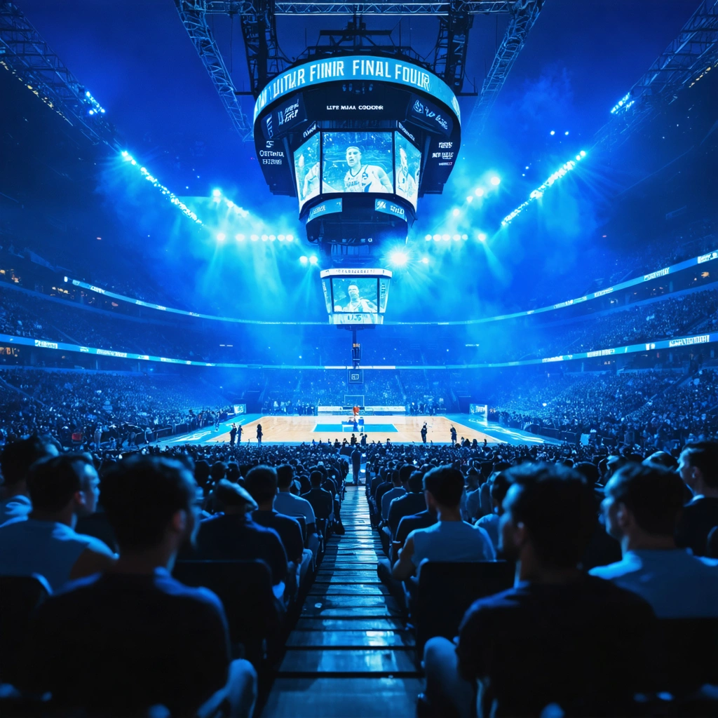 Bilas Forecasts the Ultimate Men's Final Four Spectacle