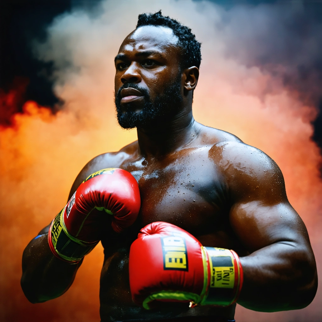 Chisora's Final Showdown: A Last Fight to Claim the Dubois World Title Shot
