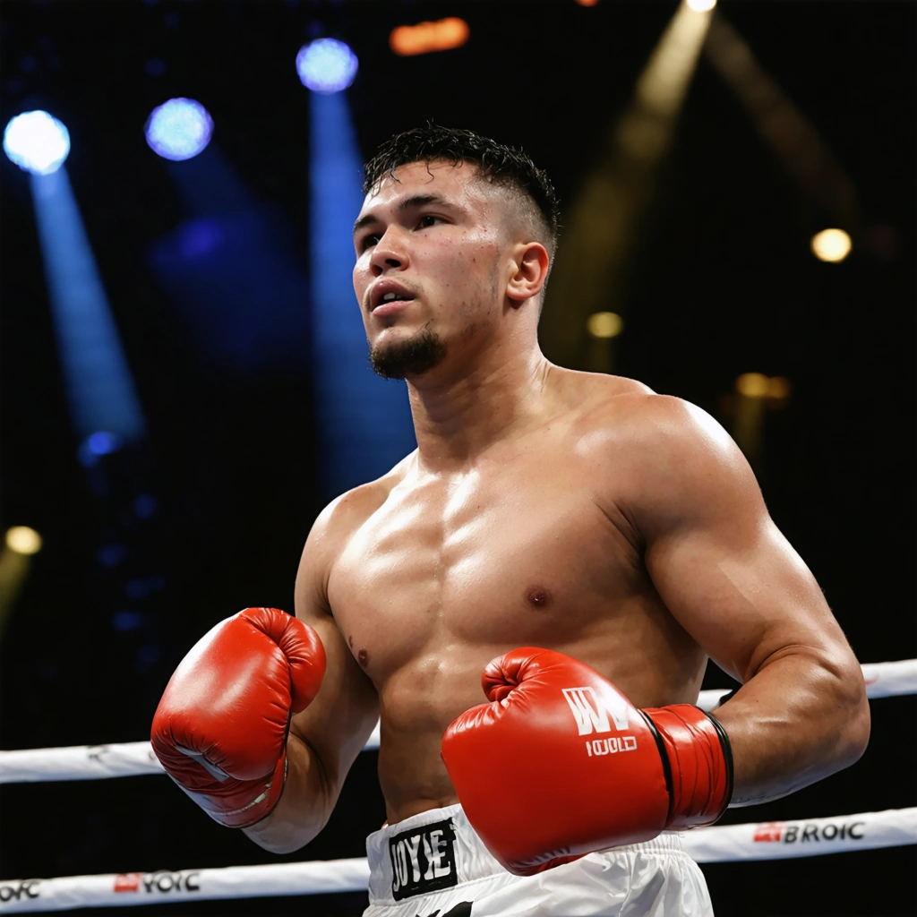 Joyce’s Return Marred by Stunning Defeat Against Hrgovic in Manchester