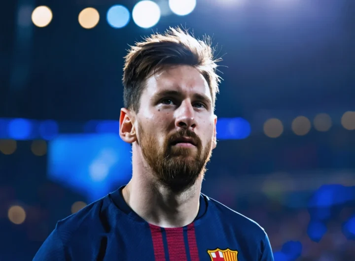 Lionel Messi’s International Chapter Closes: Embracing New Horizons
