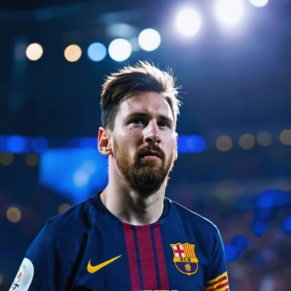 Lionel Messi’s International Chapter Closes: Embracing New Horizons