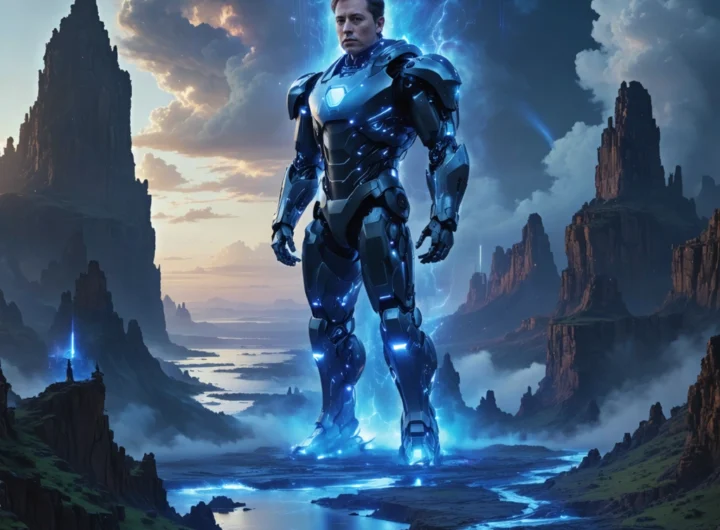 Elon Musk Unveils xAI’s Colossus: Igniting a New Era in AI Supercomputing