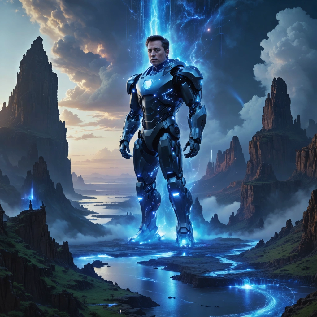 Elon Musk Unveils xAI’s Colossus: Igniting a New Era in AI Supercomputing
