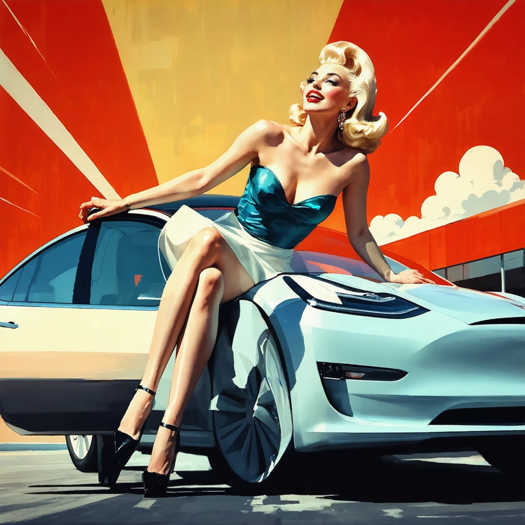 Rivals Capitalize on Tesla’s Turbulence with Compelling Discount EV Offers