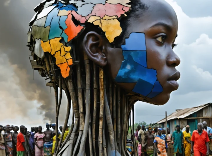 Global Leaders Fail to Shield DRC’s Displaced in a Time of Crisis